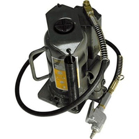 INTEGRATED SUPPLY NETWORK Gaither 20 Ton Air / Hydraulic Bottle Jack G432020